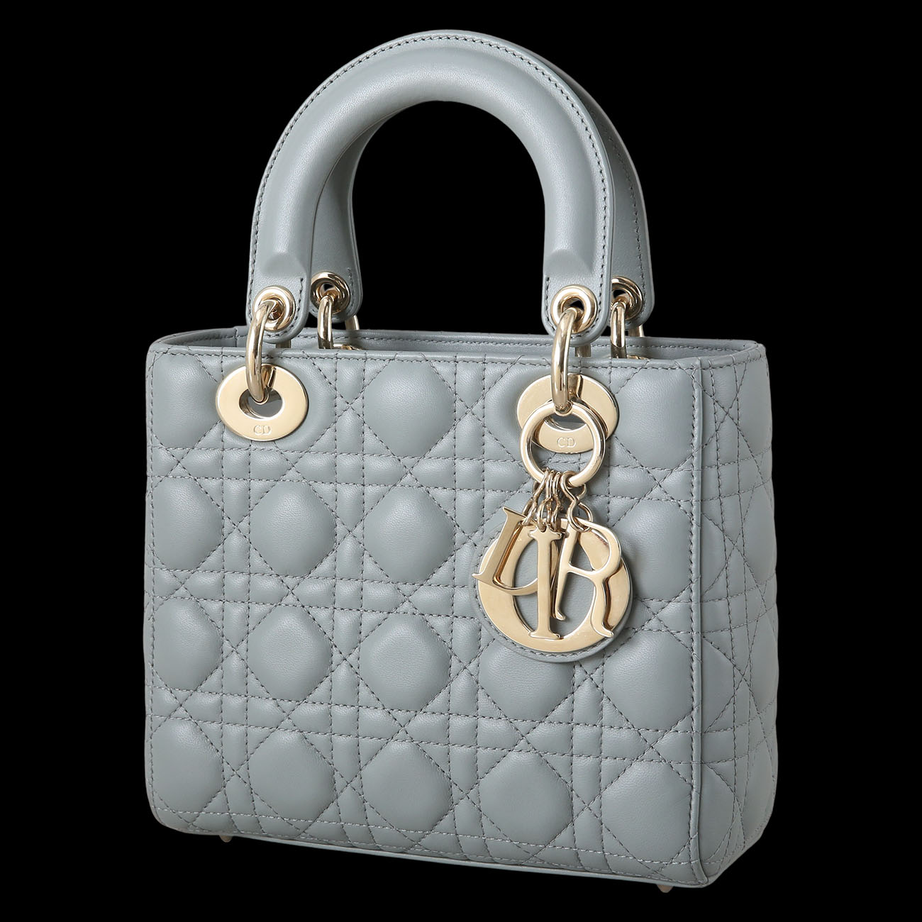 CHRISTIAN DIOR(USED)크리스찬디올 레이디디올 스몰 MYABC